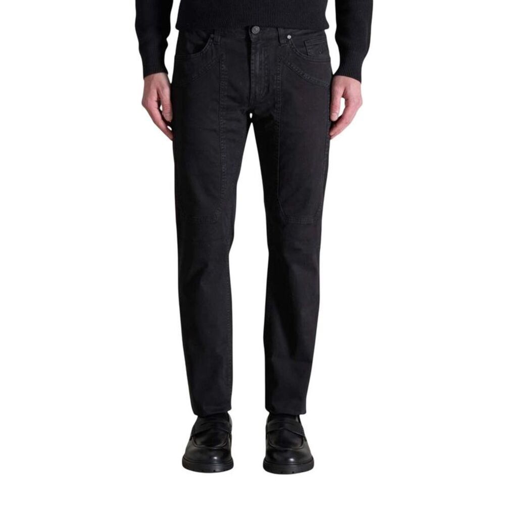 Jeckerson Panelled Pants Men black